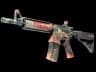 M4A4 | Tooth Fairy (Minimal Wear)
