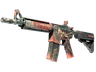 M4A4 | Tooth Fairy (Well-Worn)