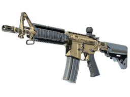 M4A4 | Tornado (Battle-Scarred)