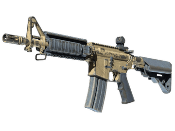 M4A4 | Tornado (Battle-Scarred)