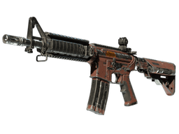 M4A4 | Turbine (Battle-Scarred)