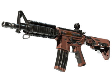 M4A4 | Turbine (Well-Worn)