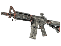 M4A4 | Zubastick (Battle-Scarred)