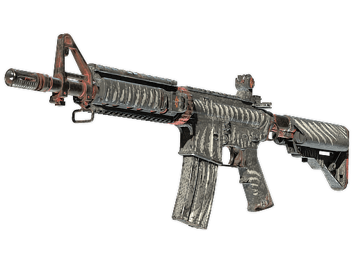 M4A4 | Zubastick (Battle-Scarred)