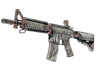 M4A4 | Zubastick (Factory New)