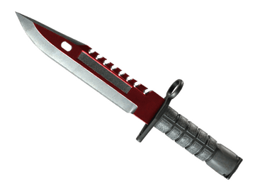 ★ M9 Bayonet | Autotronic (Well-Worn)