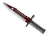 ★ M9 Bayonet | Autotronic (Well-Worn)
