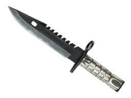 ★ M9 Bayonet | Black Laminate (Factory New)