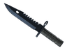 ★ M9 Bayonet | Blue Steel (Minimal Wear)