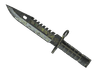 ★ M9 Bayonet | Boreal Forest (Battle-Scarred)