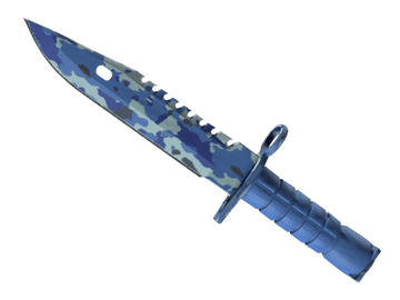 ★ M9 Bayonet | Bright Water (Minimal Wear)