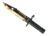 ★ M9 Bayonet | Case Hardened (Battle-Scarred)