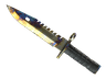 ★ M9 Bayonet | Case Hardened (Field-Tested)
