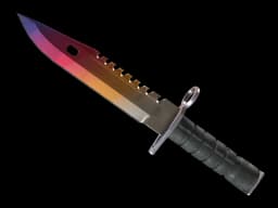 ★ M9 Bayonet | Fade (Minimal Wear)