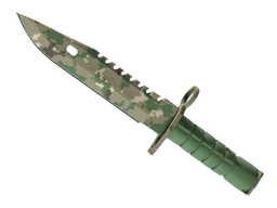 ★ M9 Bayonet | Forest DDPAT (Factory New)