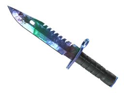 ★ M9 Bayonet | Gamma Doppler (Minimal Wear)