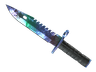 ★ M9 Bayonet | Gamma Doppler (Minimal Wear)