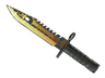 ★ M9 Bayonet | Lore (Battle-Scarred)