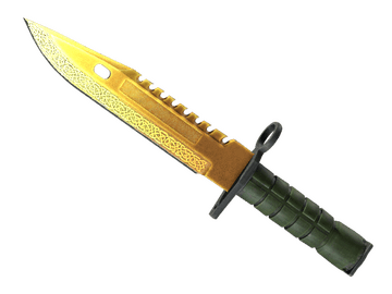 ★ M9 Bayonet | Lore (Minimal Wear)