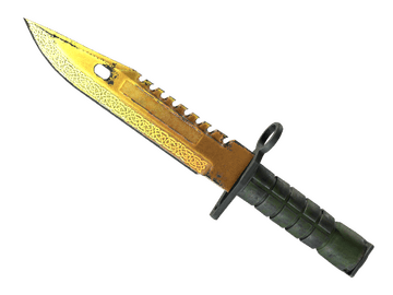 ★ M9 Bayonet | Lore