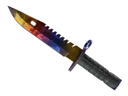 ★ M9 Bayonet | Marble Fade (Minimal Wear)