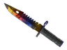 ★ M9 Bayonet | Marble Fade (Minimal Wear)
