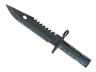 ★ M9 Bayonet | Night (Well-Worn)