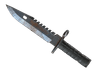 ★ M9 Bayonet | Rust Coat (Well-Worn)