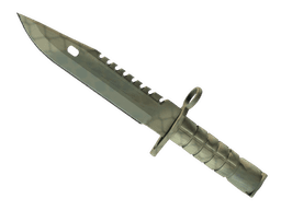 ★ M9 Bayonet | Safari Mesh (Factory New)