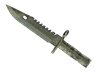 ★ M9 Bayonet | Safari Mesh (Well-Worn)