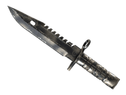 ★ M9 Bayonet | Scorched (Well-Worn)