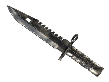 ★ M9 Bayonet | Scorched (Well-Worn)