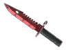 ★ M9 Bayonet | Slaughter (Field-Tested)