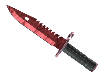 ★ M9 Bayonet | Slaughter (Minimal Wear)