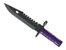 ★ M9 Bayonet | Ultraviolet (Field-Tested)