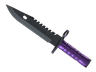 ★ M9 Bayonet | Ultraviolet (Minimal Wear)