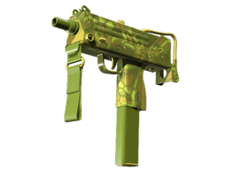 MAC-10 | Acid Hex (Factory New)