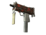 MAC-10 | Aloha (Field-Tested)