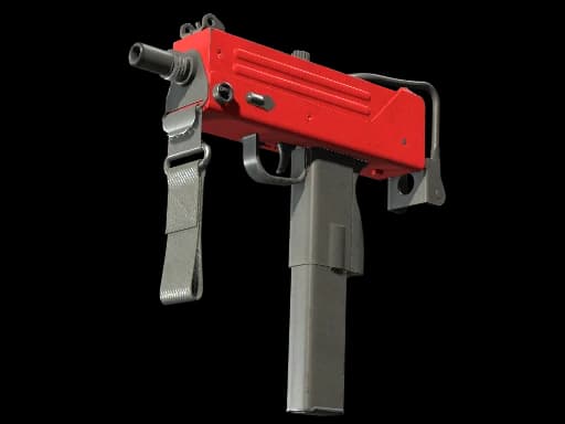 MAC-10 | Candy Apple