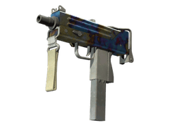 MAC-10 | Case Hardened (Field-Tested)