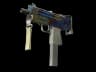 MAC-10 | Case Hardened (Well-Worn)