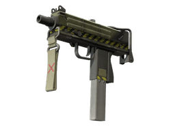 MAC-10 | Classic Crate (Factory New)