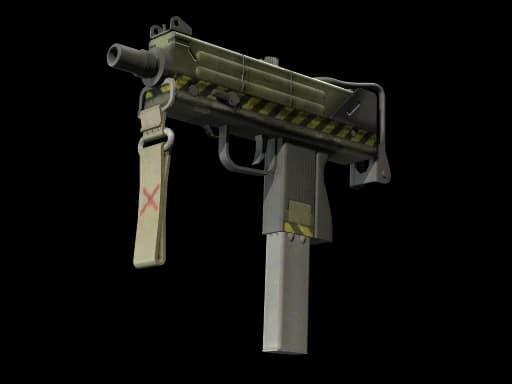 MAC-10 | Classic Crate (Field-Tested)