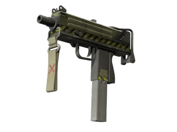 MAC-10 | Classic Crate (Well-Worn)