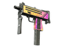 MAC-10 | Disco Tech (Battle-Scarred)
