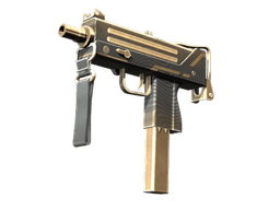 MAC-10 | Echoing Sands (Well-Worn)