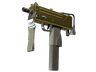 MAC-10 | Gold Brick (Minimal Wear)
