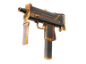 MAC-10 | Heat (Field-Tested)