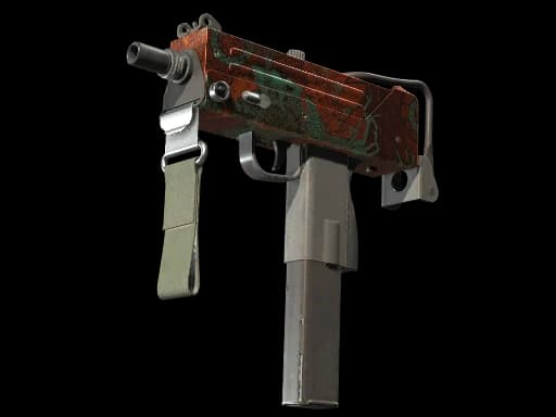 MAC-10 | Last Dive (Factory New)
