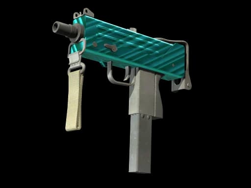 MAC-10 | Malachite